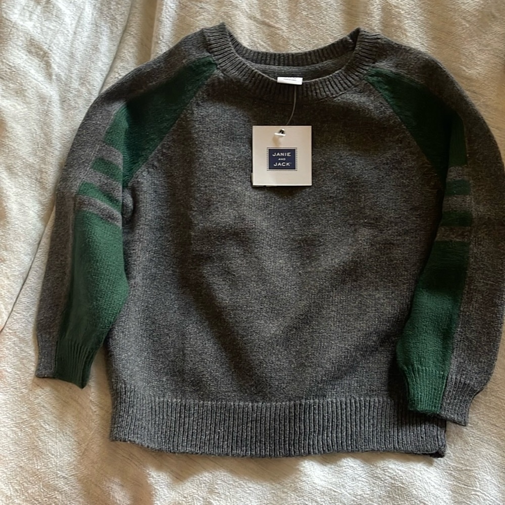Boy’s sweater